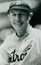 Tigers CF Jo-Jo White